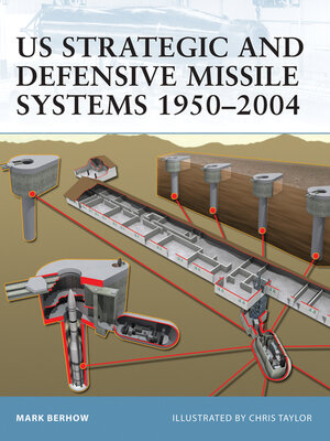 cover image of US Strategic and Defensive Missile Systems 1950&#8211;2004